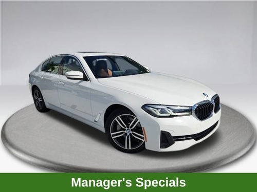 2023 BMW 5 Series 530i
