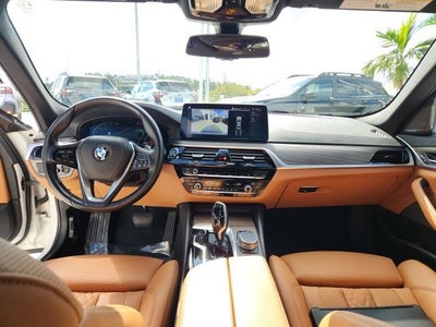 2023 BMW 5 Series 530i