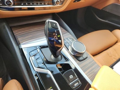 2023 BMW 5 Series 530i