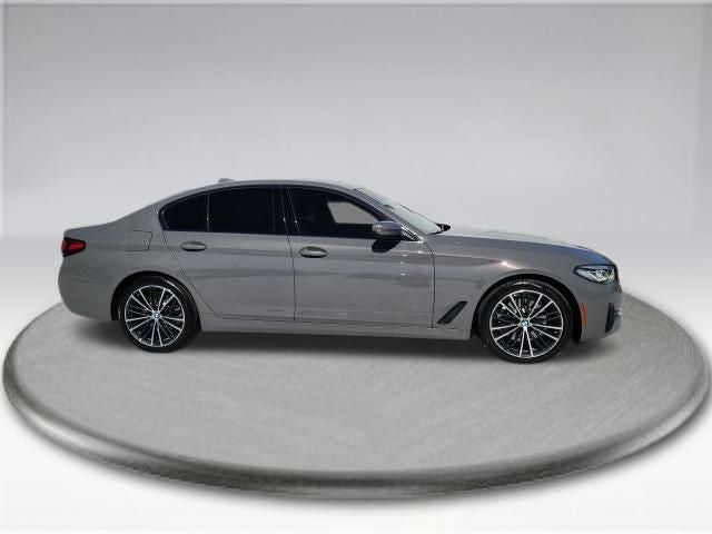 2021 BMW 5 Series 530i