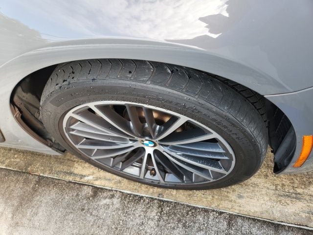 2021 BMW 5 Series 530i