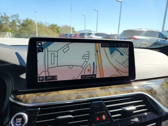 2021 BMW 5 Series 530i