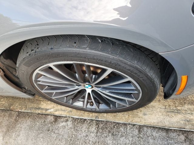 2021 BMW 5 Series 530i