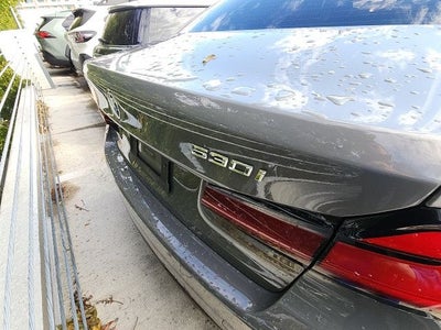 2021 BMW 5 Series 530i