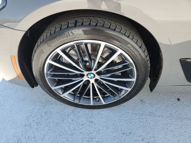 2021 BMW 5 Series 530i