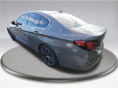2021 BMW 5 Series 530i