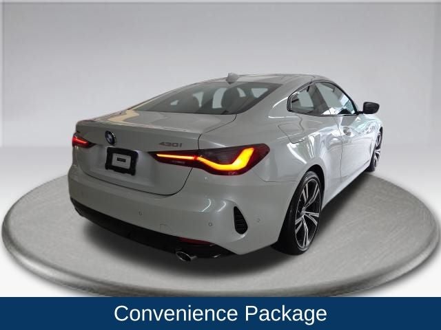 2021 BMW 4 Series 430i xDrive