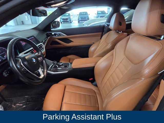 2021 BMW 4 Series 430i xDrive