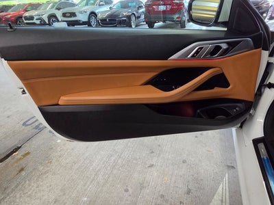 2021 BMW 4 Series 430i xDrive