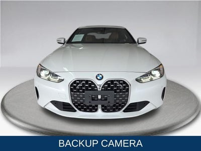 2021 BMW 4 Series 430i xDrive