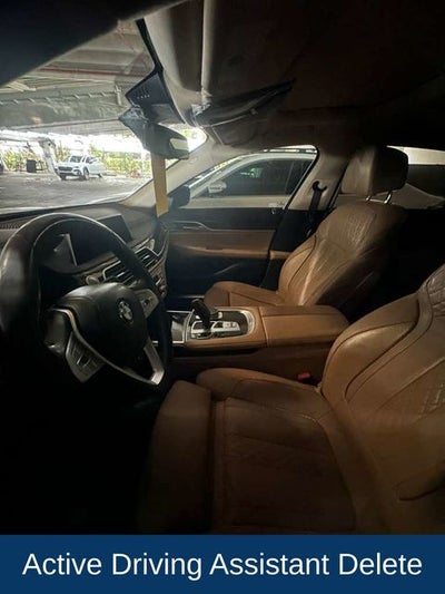 2022 BMW 7 Series 740i