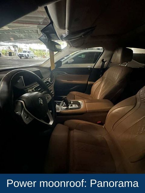 2022 BMW 7 Series 740i