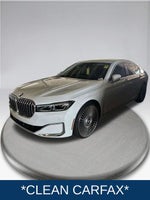 2022 BMW 7 Series 740i