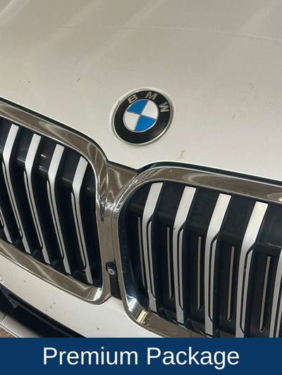2022 BMW 7 Series 740i