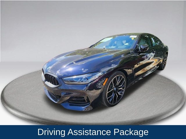 2024 BMW 8 Series 840