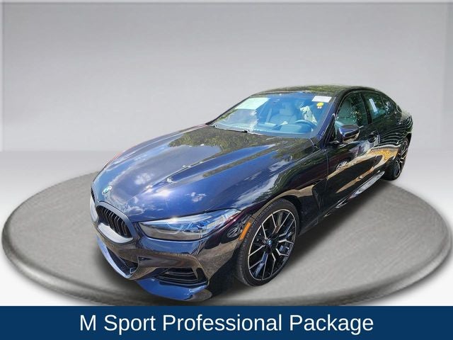 2024 BMW 8 Series 840