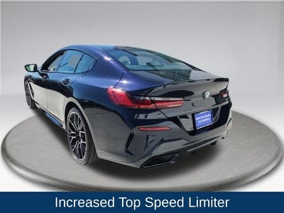 2024 BMW 8 Series 840