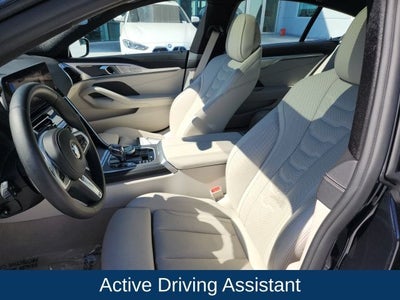 2024 BMW 8 Series 840