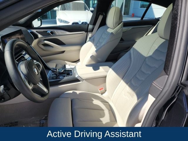 2024 BMW 8 Series 840