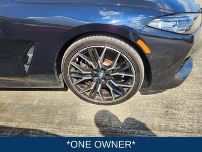 2024 BMW 8 Series 840