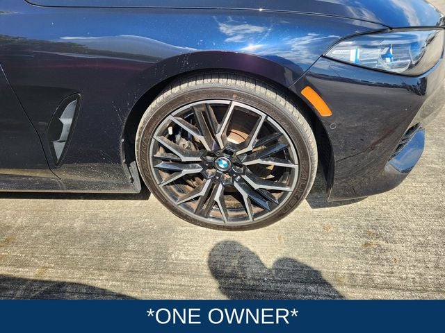 2024 BMW 8 Series 840