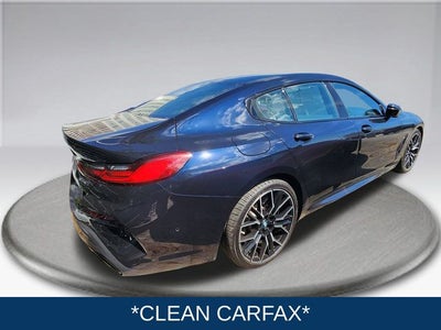 2024 BMW 8 Series 840