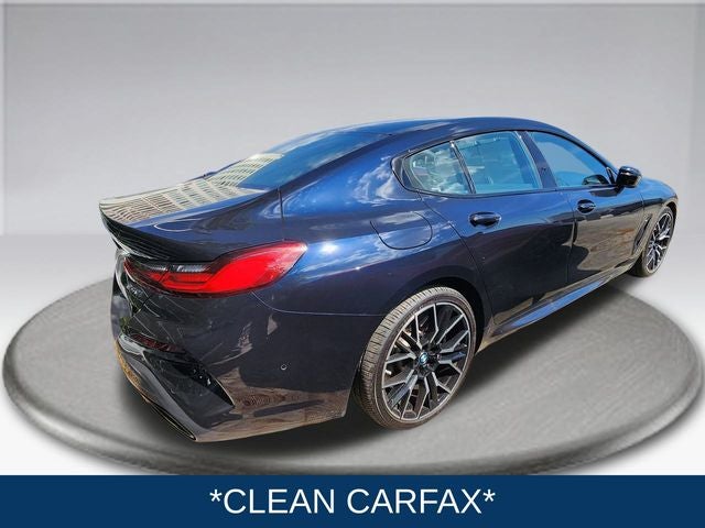 2024 BMW 8 Series 840