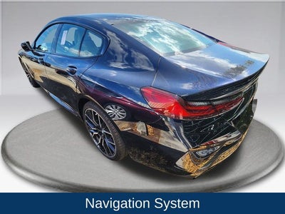 2024 BMW 8 Series 840