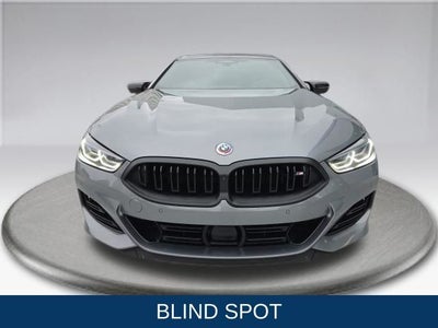 2023 BMW 8 Series M850i xDrive Gran Coupe