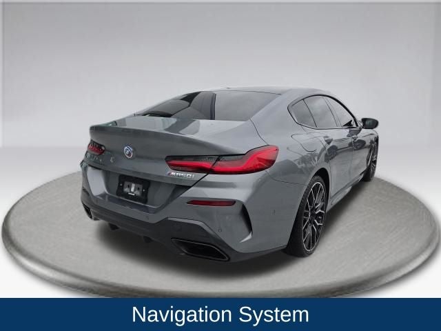 2023 BMW 8 Series M850i xDrive Gran Coupe