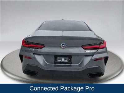 2023 BMW 8 Series M850i xDrive Gran Coupe