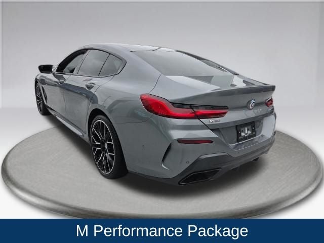 2023 BMW 8 Series M850i xDrive Gran Coupe