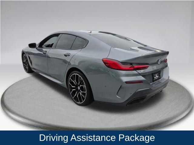 2023 BMW 8 Series M850i xDrive Gran Coupe