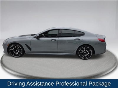 2023 BMW 8 Series M850i xDrive Gran Coupe