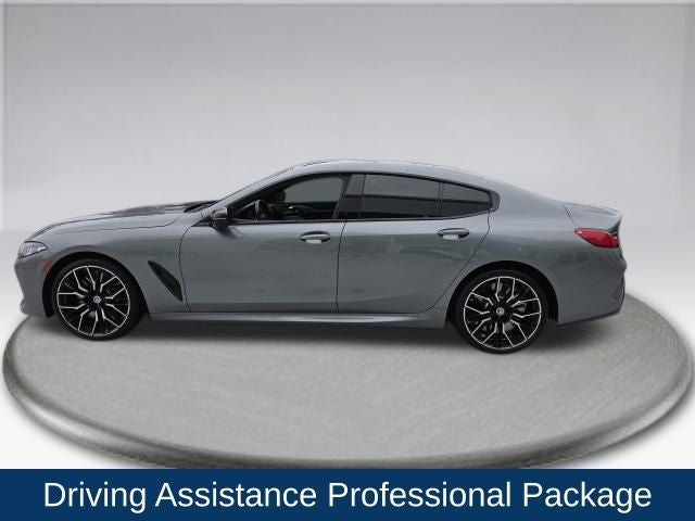 2023 BMW 8 Series M850i xDrive Gran Coupe
