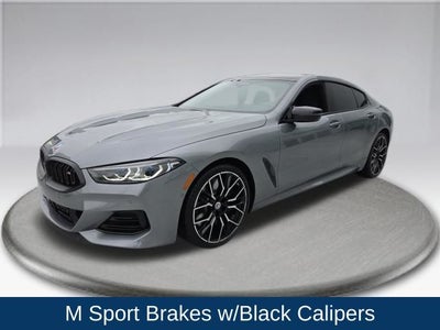 2023 BMW 8 Series M850i xDrive Gran Coupe