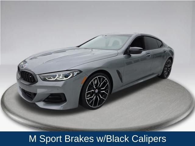 2023 BMW 8 Series M850i xDrive Gran Coupe
