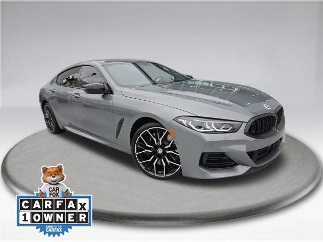 2023 BMW 8 Series M850i xDrive Gran Coupe