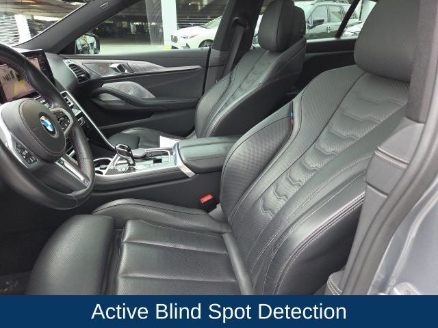 2023 BMW 8 Series M850i xDrive Gran Coupe