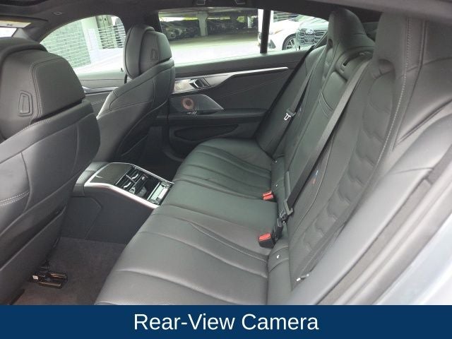 2023 BMW 8 Series M850i xDrive Gran Coupe