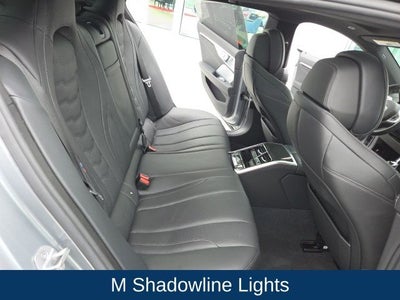 2023 BMW 8 Series M850i xDrive Gran Coupe