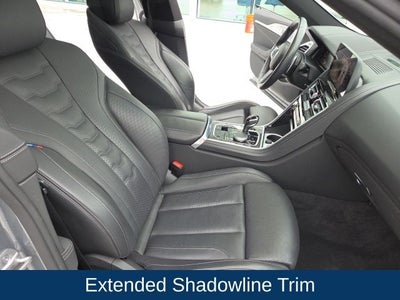 2023 BMW 8 Series M850i xDrive Gran Coupe