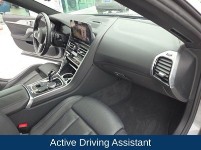 2023 BMW 8 Series M850i xDrive Gran Coupe