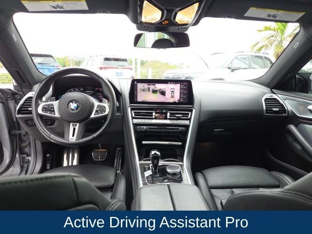 2023 BMW 8 Series M850i xDrive Gran Coupe