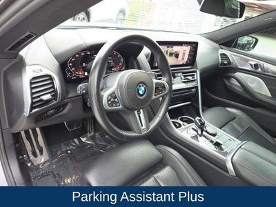 2023 BMW 8 Series M850i xDrive Gran Coupe
