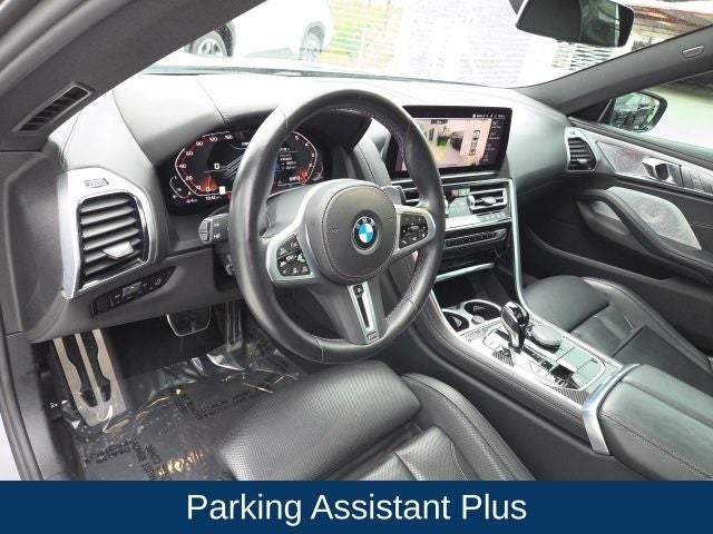 2023 BMW 8 Series M850i xDrive Gran Coupe