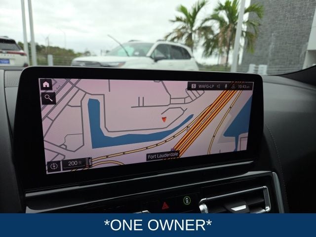 2023 BMW 8 Series M850i xDrive Gran Coupe