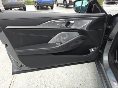 2023 BMW 8 Series M850i xDrive Gran Coupe