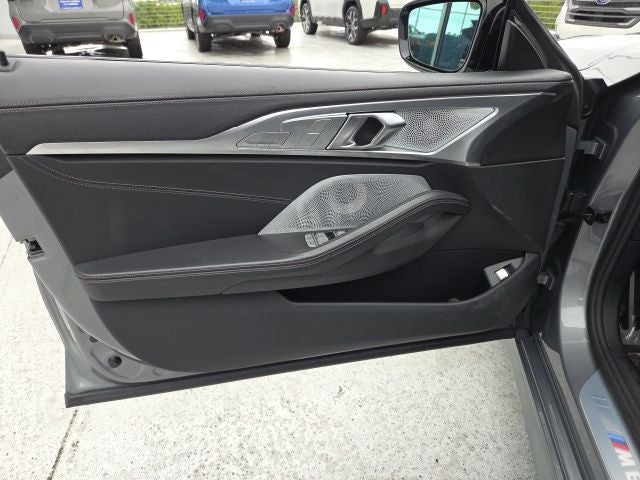 2023 BMW 8 Series M850i xDrive Gran Coupe