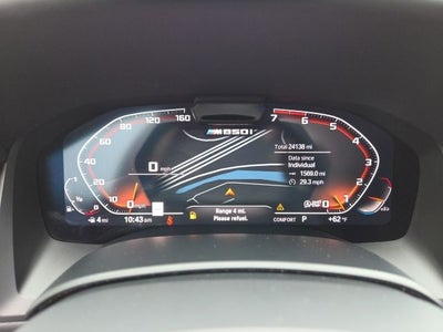 2023 BMW 8 Series M850i xDrive Gran Coupe